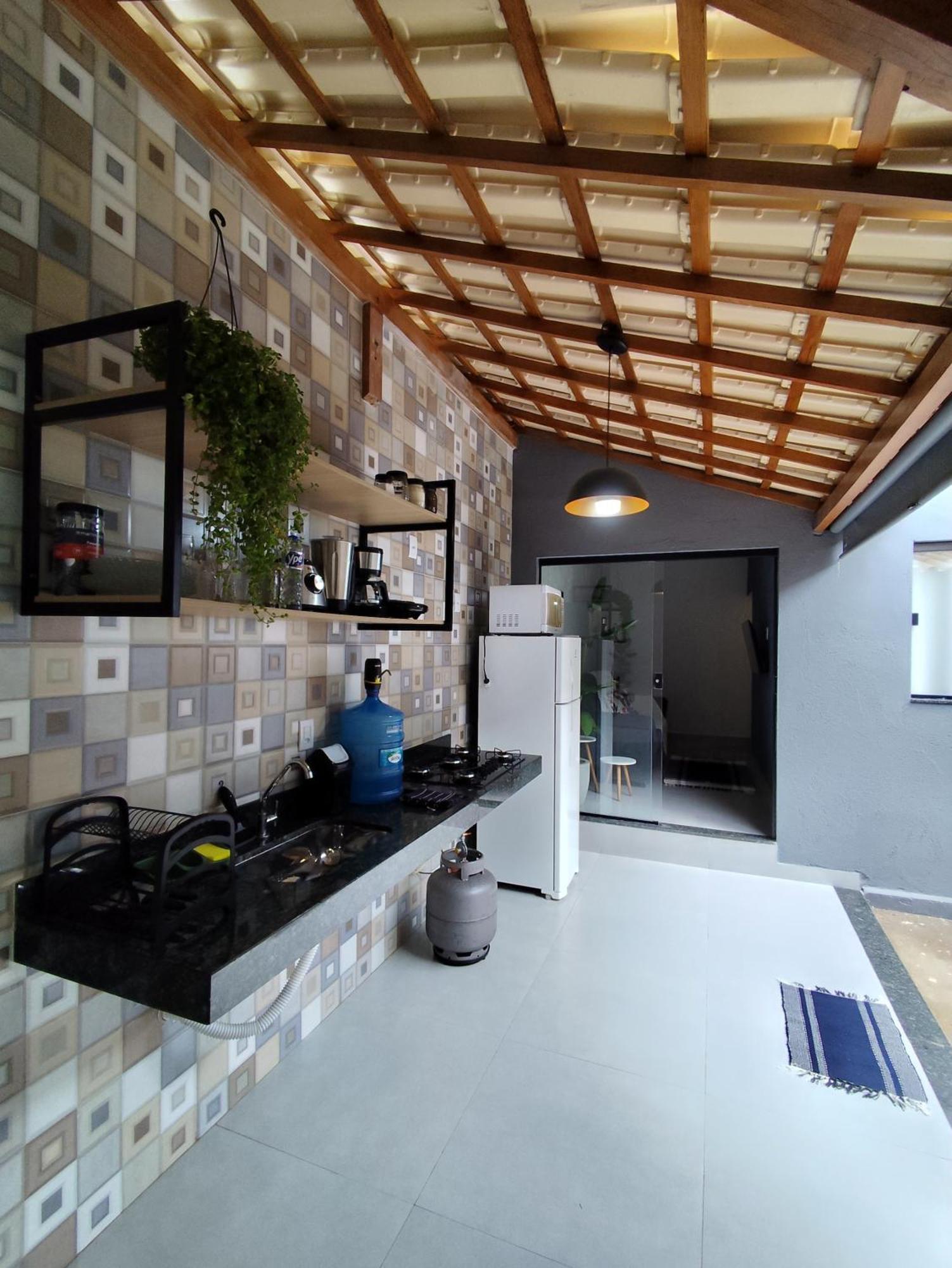 Loft 61 - No Coracao De Curvelo Villa Exterior photo