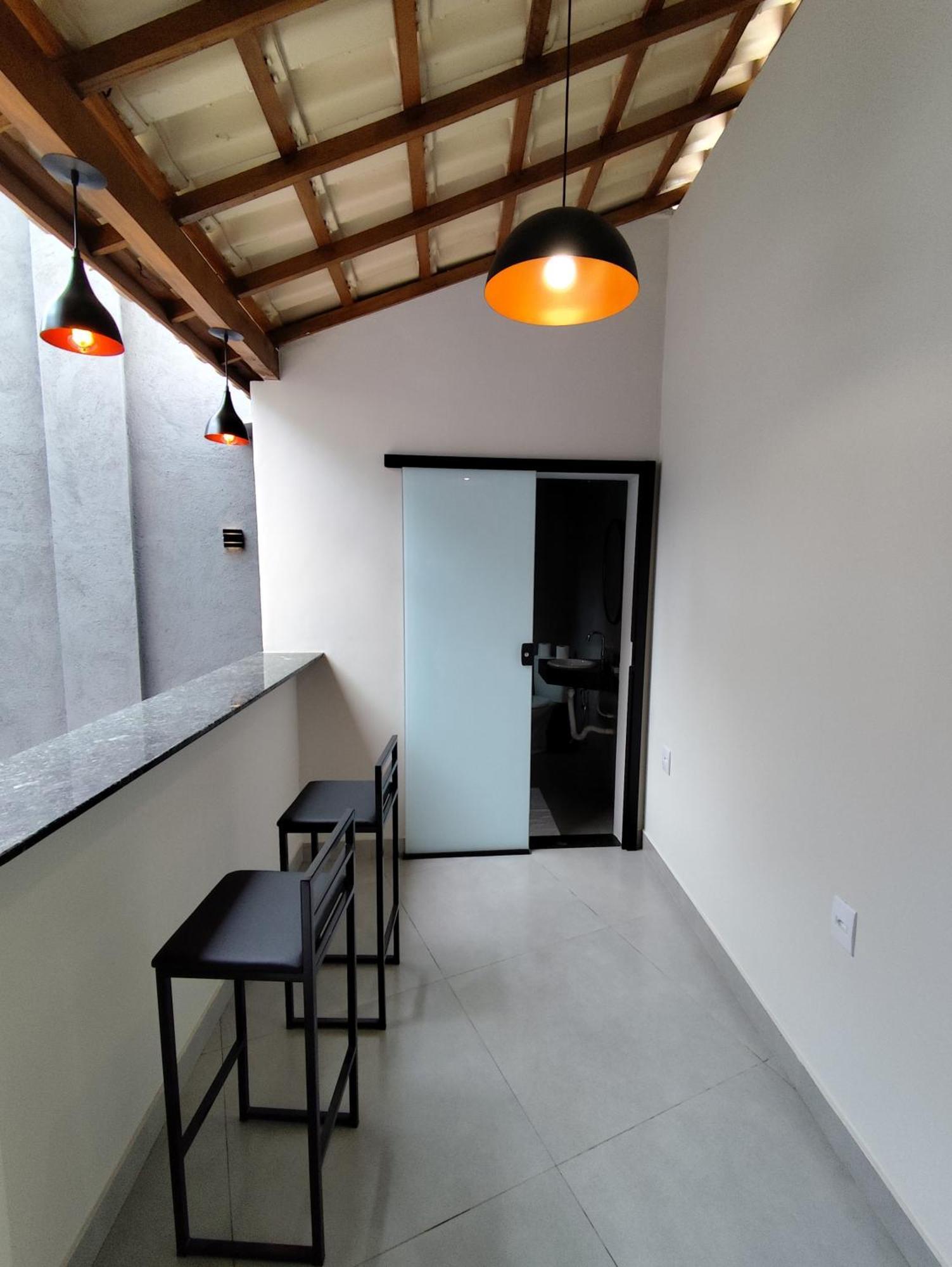 Loft 61 - No Coracao De Curvelo Villa Exterior photo